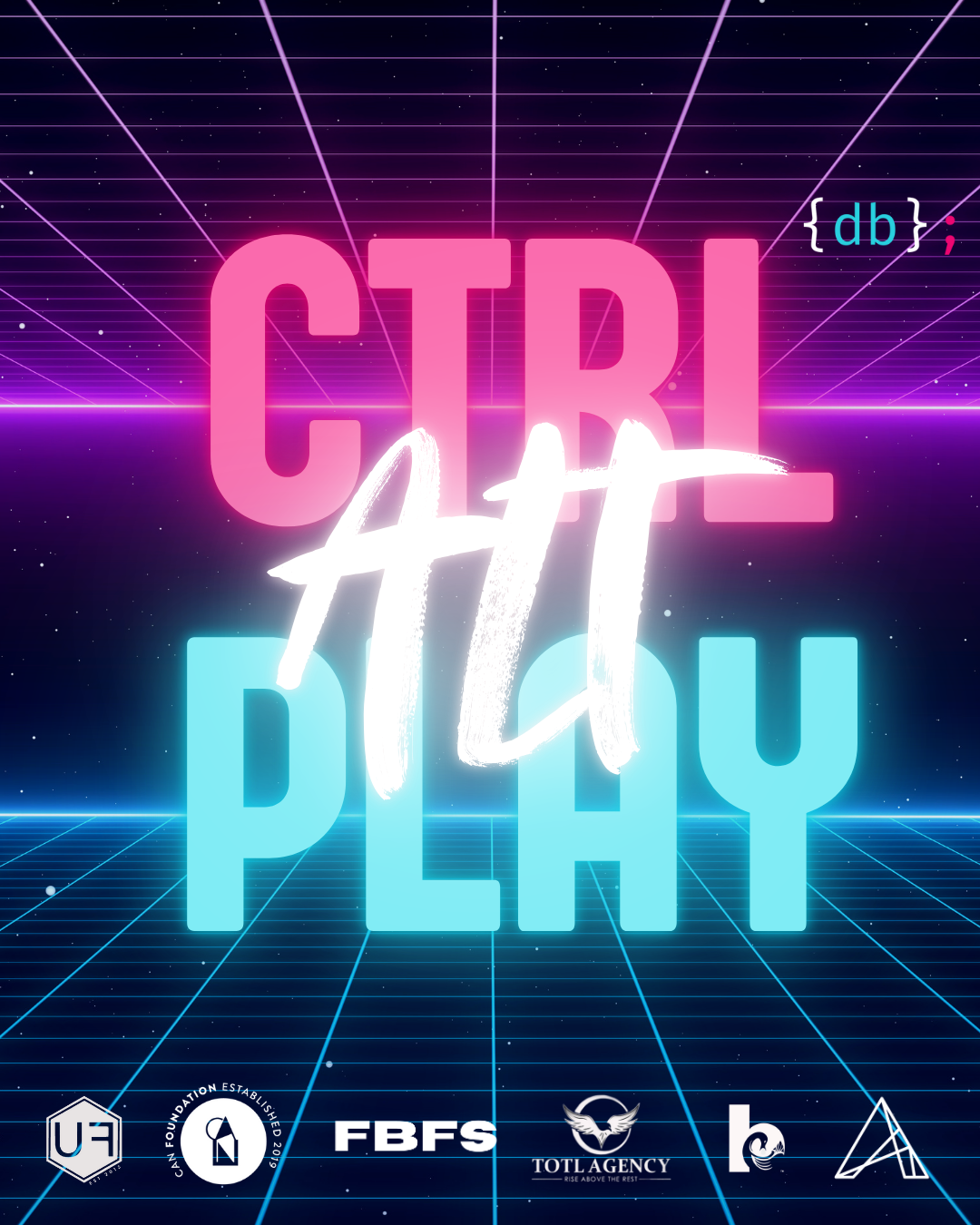 CTRL ALT PLAY