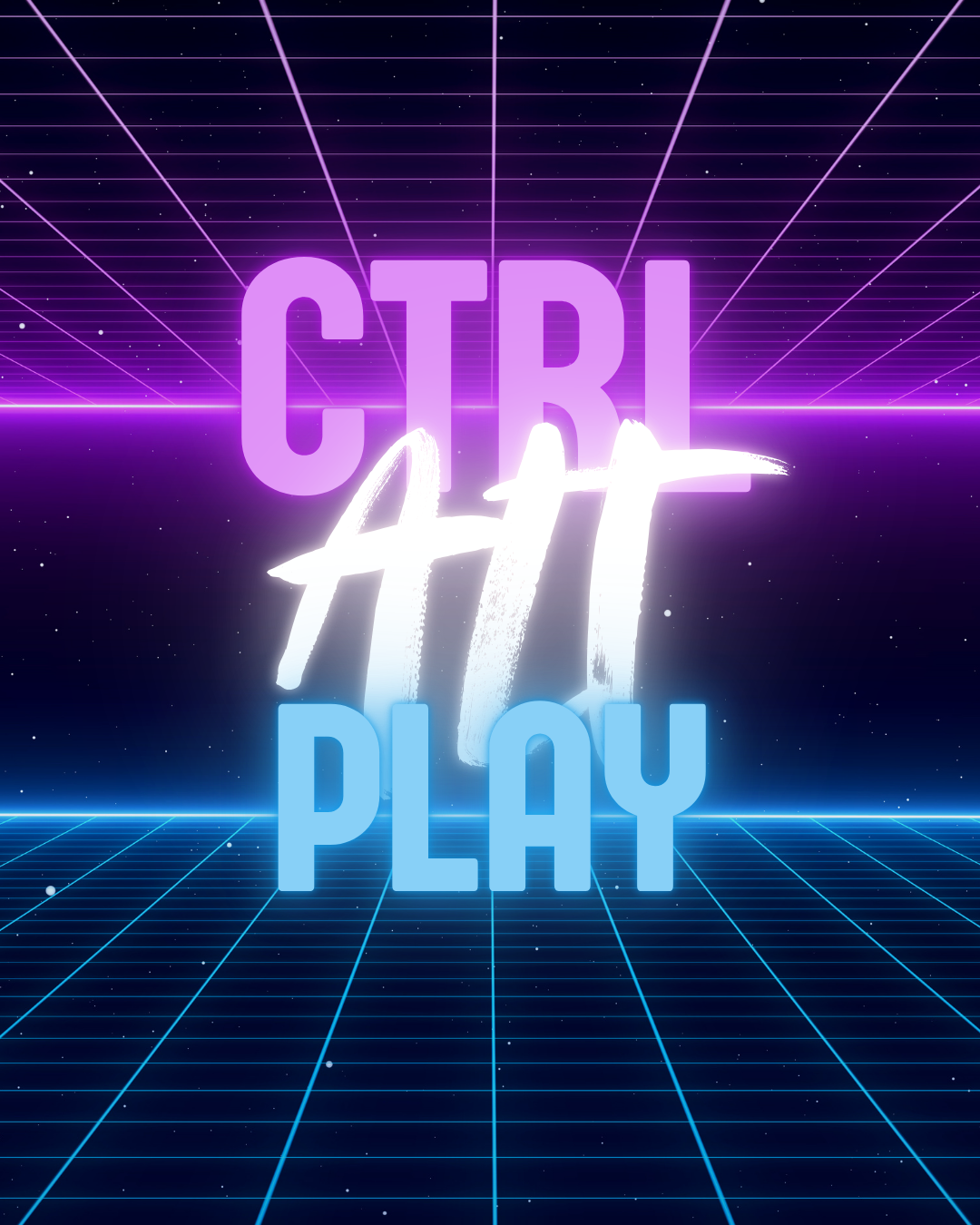 CTRL ALT PLAY