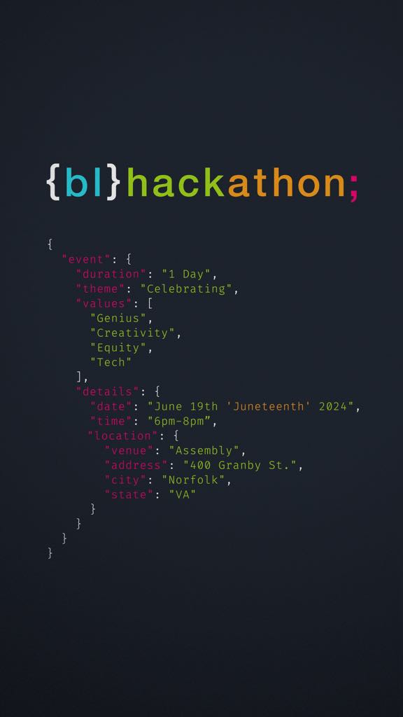 BLHackathon